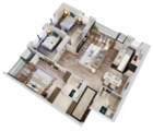 Bán căn hộ Ngoại Giao giá rẻ bất ngờ tại Dự án Imperia Sky Garden 423 Minh Khai
