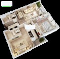 Chính chủ bán gấp căn hộ Bea Sky Nguyễn Xiển diện tích 68m2, giá 2,3 tỷ