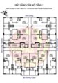 Chính chủ bán chung cư C14 Bùi Xương Trạch căn 1008 DT 65.86m2 giá 19.5tr/m2 LH 0964320600
