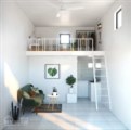 Bán nhà cấp 4 mới xây có gác xép tiện nghi 800tr là ở ngay- LH: 0966367009