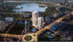 Hot! Bán 05 suất ngoại giao 2 & 3PN đắc địa nhất Sky Park, tầng trung, view công viên, CK 10%