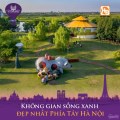 Mở bán Biệt thự The Phoenix Garden , cạnh Vinhomes Đan Phượng, ưu đãi chiết khấu lên tới 1,2 tỷ