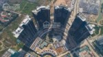 Bán căn duplex cuối cùng view sông Hồng cầu Thăng Long tại Sunshine City, Bank 70%/LS 0% 30 tháng