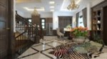 Bán căn biệt thự Hoa Sữa 1 - 38 hướng Tây Bắc, nhà thô DTSD 220m2 view. LH 090.143.0702