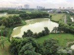 Với 8,4 tỷ sở hữu căn góc duplex khu Ciputra,  DT 161m2, view sân golf, nội thất dát vàng.