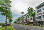 Bán nhà phố thương mại Gamuda 2 mặt tiền hướng đông nam, 83m/ sàn, 4 tầng xây dựng