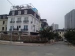 Bán biệt thự Tây Nam Linh Đàm DT 180m2 - 300m2, giá từ 14.5 tỷ - 35tỷ, các vị trí đẹp, SĐCC