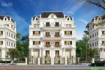 Bán BT siêu vip kế bên The Manor Central Park, 500m2 77tỷ. BT xây 4 tầng nổi+1 hầm, 0915200990