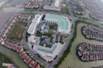 Bán nhanh lô Hoa Lan 1, 293m2, 19 tỷ, thửa đất vuông, sông thoáng, vị trí trung tâm VinHomes