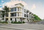 BIỆT THỰ LIỀN KỀ Ở LONG BIÊN, 144M2, MT 8M, ĐÃ HOÀN THIỆN MẶT NGOÀI, SĐCC, 8.8 TỶ BAO PHÍ