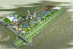Bán biệt thự 287m2, dự án ngôi nhà mới tại Quốc Oai, vị trí đẹp mặt đường to, LH 0332901616