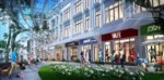 Bán shophouse mặt phố Võ Chí Công, đối diện LOTTE, 100m2 x 3 tầng, MT 9m