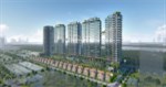 Bán shophouse khối đế Sunshine Crystal River - Ciputra, DT 226,16m2, MT 8m, giá CĐT