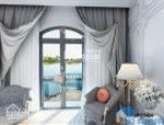 Bán biệt thự view sông Vinhomes The Harmony đơn lập giá rẻ nhất dự án