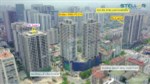 DUY NHẤT THANH XUÂN, CĂN HỘ THOÁT HIỂM CÔNG NGHÊ NHẬT BẢN, CHUẨN 5*, NHẬN THÔ, CK10%, HTLS0%