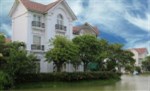 Bán biệt thự Vinhomes Riveside Hoa Phượng 280m2 đã hoàn thiện cơ bản LH 0936166608