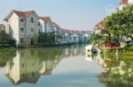 CC bán BT song lập Hoa Sữa 11 286m2, trước cửa vườn hoa sông to sau nhà, giá 22 tỷ. LH 094.941.555