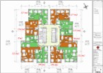 Cần bán nhanh căn hộ tầng 1202, DT 80.5m2  chung cư  110 Cầu Giấy bán 34.7tr/m2: 0904516638