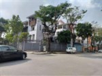 Bán biệt thự mặt đường Nguyễn Duy Trinh, vị trí đẹp nhất bán đảo Linh Đàm. Mặt đường đôi rộng 50m