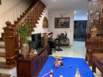 Chính chủ bán nhà liền kề Gamuda, full nội thất đẹp như hình ảnh, sổ đỏ 118m2. Liên hệ 0911 337 89