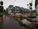 Biệt thự liền kề góc đẹp nhất Gamuda Garden