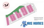 Bán căn góc biệt thự song lập Iris Homes - SD5, Gamuda Gardens, Hà Nội. LH 0936431037