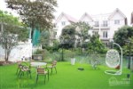 SĐCC BÁN GẤP BT ĐƠN LẬP ANH ĐÀO ĐỐI DIỆN CÔNG VIÊN, VƯỜN HOA, BÀN GIAO THÔ, SÂN, VƯỜN SÔNG CỰC RỘN