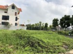 Bán biệt thự 231m2, căn góc 2 mặt đường rất đẹp khu đô thị Ngôi Nhà Mới Quốc Oai. LH 0332901616