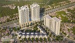 Chính chủ cần bán biệt thự tại dự án Tây Hồ Residence, 131m2, MT 8,5m 0975.974.318