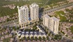 Chính chủ cần bán biệt thự Tây Hồ Residence, 135.23m2, MT 8,5m, giá 19 tỷ