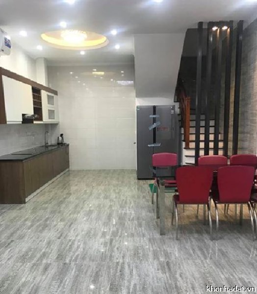 Chỉ 2 tỷ. Có ngay nhà mới phố Tân Mai, Hoàng Mai–Đã có nội thất, về ở ngay