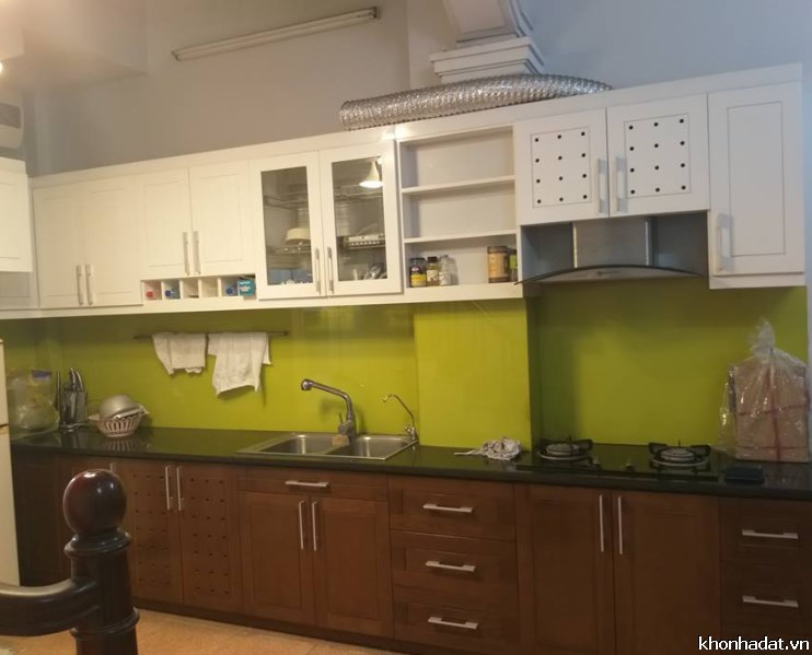 Bán nhà riêng, ô tô đỗ cửa phố Xã Đàn (33m2, 5 tầng) về ở ngay