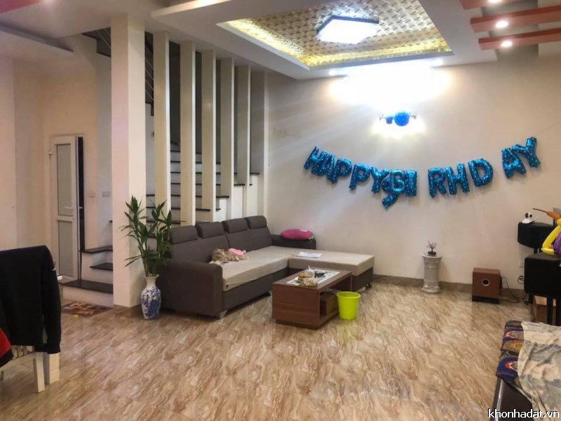 Nhà đẹp phố Trần Phú, thiết kế sang trọng, ô tô vào nhà,37mx8 tầng, 5,35 tỷ.