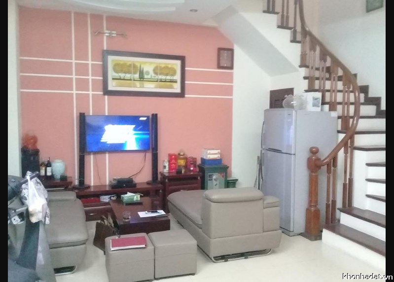 Bán nhà ở quận Thanh Xuân Hà Nội, phố Tô Vĩnh Diện giá NHỈNH 4 tỷ