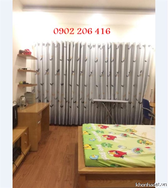 Bán nhà mới phố Đội Cấn Ba Đình, đầy đủ nội thất, về ở ngay – 3.9 tỷ
