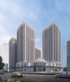 Mặt Sàn Thương Mại Kinh Doanh Trung Tâm Mỹ Đình chi từ 3.3 tỷ. 098 398 1416