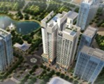 Bán căn hộ chung cư 102.8m2 - tòa N03. T3A KĐT Ngoại Giao Đoàn, Xuân Tảo, Bắc Từ Liêm, HN