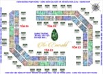 Bán chung cư Emerald CT8 Mỹ Đình (0961175084)