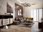 Bán gấp căn 92m2 (1011) chung cư 283 Khương Trung, vào ở luôn, giá 24.5 tr/m2. LH 0905592288