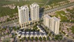 Dự án Tây Hồ Residence 2,7 tỷ căn 70m2 - 3,5 tỷ căn 3PN, chỉ 340 căn, 3 tầng hầm, cách hồ 300m