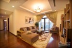 Bán CH tòa D5A mặt đường Trần Thái Tông Cầu Giấy DT: 118m2 căn góc nhà đẹp full nội thất 098926200