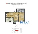 Tôi cần bán căn hộ 2 phòng ngủ 82m chung cư Mipec Towers 229 Tây Sơn-Đống Đa-Hà Nội. LH: 098286776