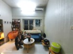 Cần bán gấp căn hộ Tập thể T2 phố đường Láng giá 600 triệu, 25m2, SĐCC