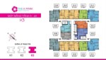 Cần bán ngay căn hộ The k part Văn Phú đã có sổ giá 1,5 tỷ 0988.573.858
