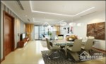 Bán gấp căn hộ tòa nhà 71 Nguyễn Chí Thanh 123 m2, 3 PN, view hồ, giá 27 triệu/m2