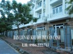 Chính chủ cần tiền bán gấp nhà liền kề khu đô thị mới Vân Canh, diện tích 100m2. LH: 0986.222.711