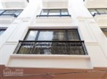 Nhà mới đẹp khu phân lô quân đội đường 9m có vỉa hè gần đường đôi Tân Mai 75m2 x 5 tầng 6PN 7,9tỷ
