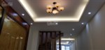 Bán nhà KĐT Định Công (82m2 * 4T, 9.5 tỷ) nhà đẹp ốp gỗ các tầng, vỉa hè 2m, gara ô tô