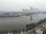 Bán nhà LK Bắc Linh Đàm, cạnh đường Nguyễn Hữu Thọ và hồ Linh Đàm. 105M x 4T, đường 8m + hè. 13 tỷ
