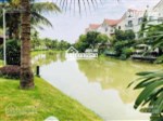Bán gấp BT Hoa Sữa 04-13 hướng TN, 338m2 đất, XD 507,9m2 siêu đẹp hồ rộng View Almax, giá 24.5tỷ